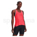 Under Armour Knockout Tank W 1351596-629 - red