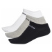 adidas NC LOW CUT 3PP Set ponožek, šedá, veľkosť