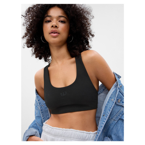 GAP Měkká podprsenka s logem - Holky