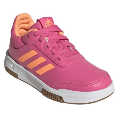 adidas TENSAUR K Dětská sálová obuv, růžová, velikost 36