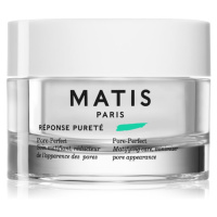 MATIS Paris Réponse Pureté Pore-Perfect lehký pleťový krém proti lesknutí pleti a rozšířeným pór
