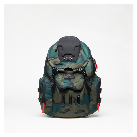 Oakley Bathroom Sink RC Backpack Tiger Camo Green