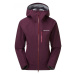 Montane FEM Spirit Jacket, fialová