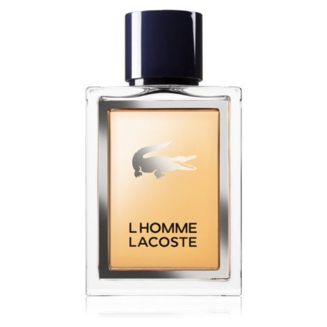 Lacoste L'Homme Lacoste toaletní voda pro muže 50 ml