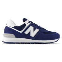 Unisex boty New Balance U574YWE – tmavomodrá