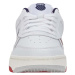 Kožené sneakers boty K-Swiss MATCH PRO LTH bílá barva, 08905.130.M