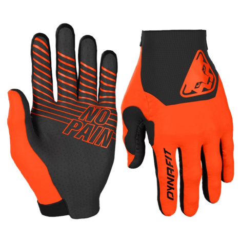 Dynafit Ride Gloves oranžová