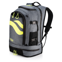 AQUA SPEED Batoh MAXPACK Grey/Yellow