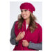 Kamea Beret K.20.045.30 Fuchsie