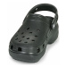 Crocs CLASSIC PLATFORM CLOG W Černá