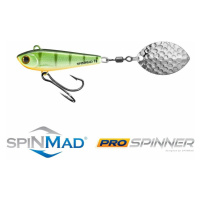 SpinMad Pro Spinner  Natural Perch - 7g