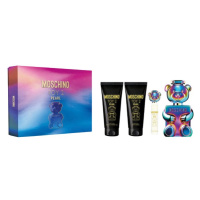 Moschino Toy 2 Pearl - EDP 100 ml + tělové mléko 100 ml + sprchový gel 100 ml + EDP 10 ml