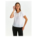 Top Secret LADY'S BLOUSE SHORT SLEEVE