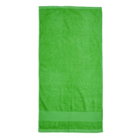 Fair Towel Organic Cozy Bath Sheet Bavlněný ručník FT100BN Grass Green