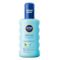 NIVEA SUN hydratační sprej po opalování 200ml