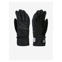 Černé lyžařské rukavice Kilpi CEDRIQ