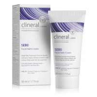 Ahava Intenzivní krém na obličej Clineral SEBO (Facial Balm Cream) 50 ml