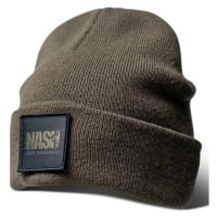 Nash čepice zero tolerance patch beanie hat