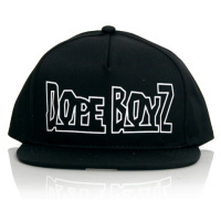 Dope Boyz Snapback Black