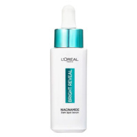 L´Oréal Paris Sérum proti tmavým skvrnám s niacinamidem Bright Reveal (Dark Spot Serum) 30 ml