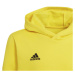 Dětské fotbalové tričko Entrada 22 Hoody Y Jr HI2142 - Adidas