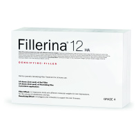 Fillerina Péče s vyplňujícím účinkem stupeň 4 12 HA (Filler Treatment) 2 x 30 ml