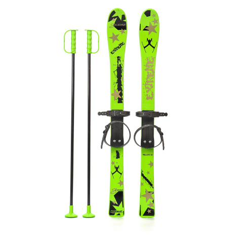 Baby Ski 90 cm - dětské plastové lyže