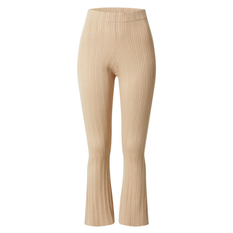 EDITED Kalhoty 'Mavis' béžová