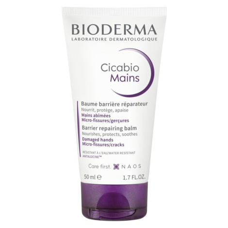 BIODERMA Cicabio Krém na ruce 50 ml