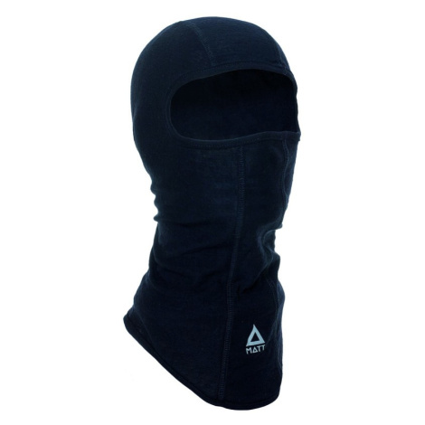 Unisex kukla MATT 5806 Merino Balaclava black-135 UNI