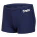 Chlapecké plavky arena solid short junior navy/white