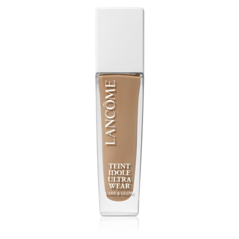 Lancôme Teint Idole Ultra Wear Care & Glow rozjasňující hydratační make-up SPF 25 odstín 355N 30