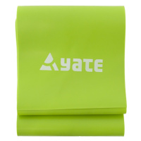 Yate Posilovací guma tuhá YTSA04624 zelená
