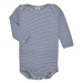 Petit Bateau LOT 3 BODY ruznobarevne