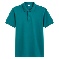 CELIO TEONE Pánské polo tričko, modrá, velikost
