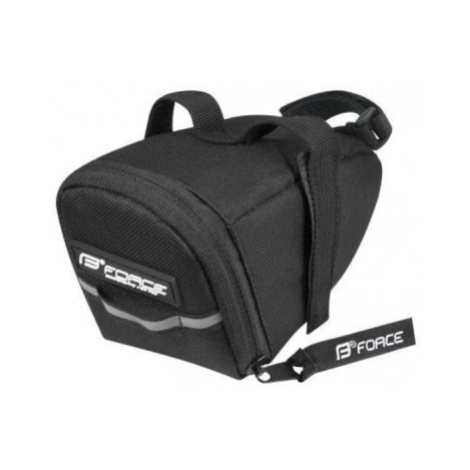 Taška na kolo FORCE ECO SADDLE BAG VELCRO