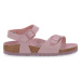 Birkenstock RIO KIDS LAVANDER BLUSH CALZ S Šedá