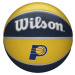 WILSON NBA TEAM INDIANA PACERS BALL Žlutá