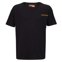 Pánské tričko CCM MANTRA SS Tee Black