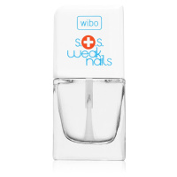 Wibo SOS Weak Nails regenerační lak na nehty 8,5 ml