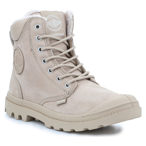 Palladium Pampa Sport Cuff Wps 72992-271-M Béžová