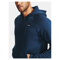 Under Armour Rival Fleece FZ Hoodie M 1357111-408 - navy