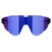 Brýle FORCE CREED modro-bílé - modré revo sklo