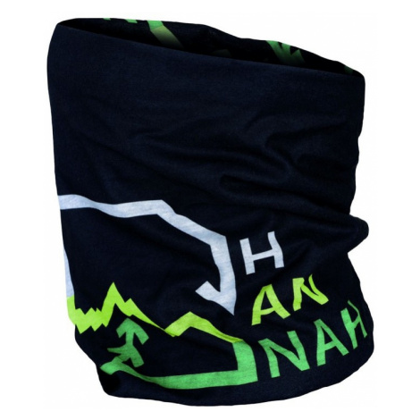 Nákrčník HANNAH Skyler anthracite (green)