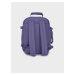 Fialový unisex batoh CabinZero Classic Lavender Love