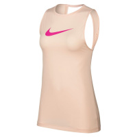 Dámské tílko Nike NP Tank Essential Swoosh