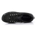 ALPINE PRO DUARTE Unisex outdoorová obuv, černá, velikost