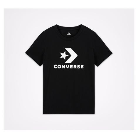 converse STAR CHEVRON TEE Pánské tričko US 10018568-A01