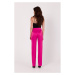 K174 Kalhoty Fancy - růžové