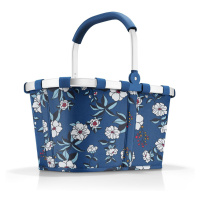 Nákupní košík Reisenthel Carrybag Garden blue